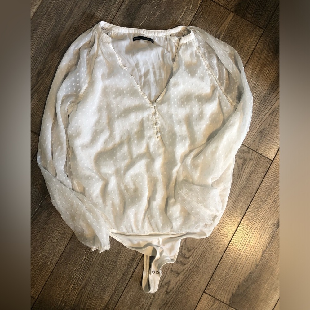Abercrombie & Fitch Bodysuit